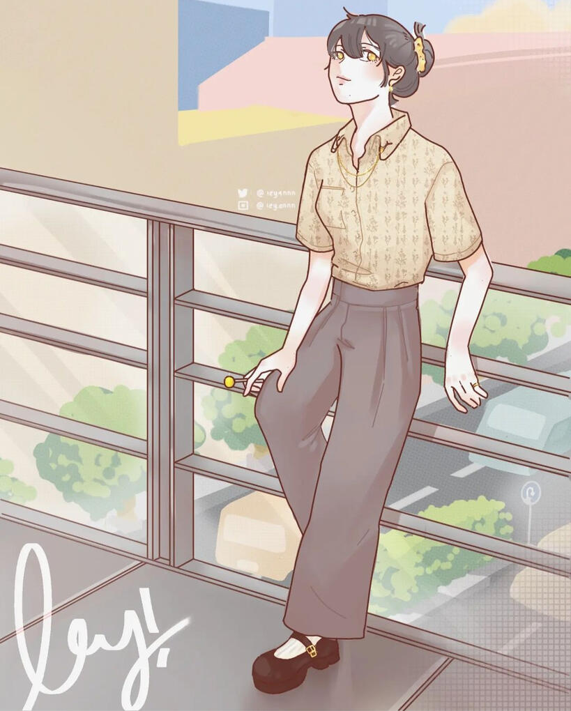 Style C
